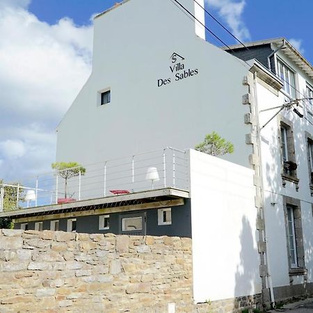 La Villa des Sables Concarneau Esterno foto