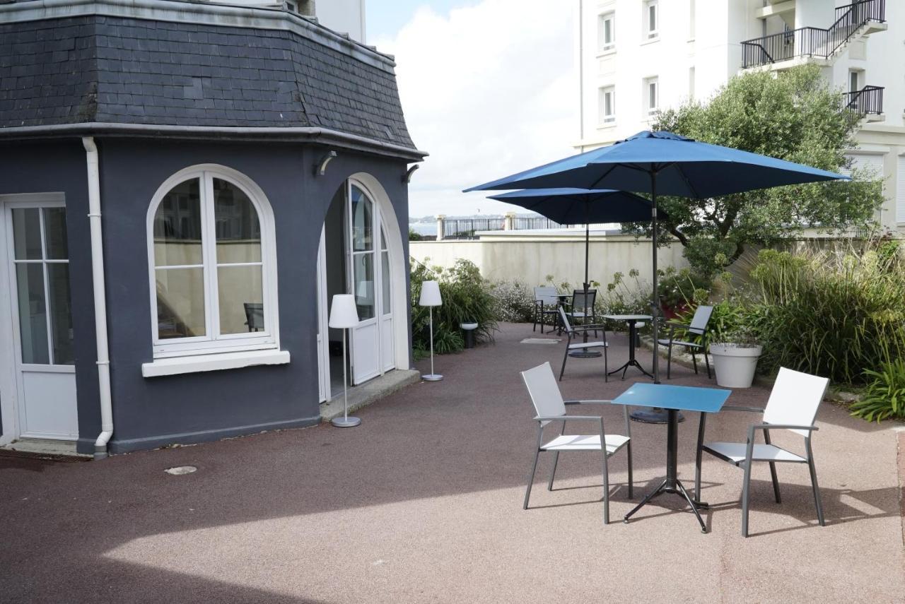 La Villa des Sables Concarneau Esterno foto