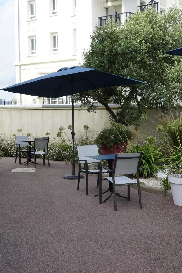 La Villa des Sables Concarneau Esterno foto