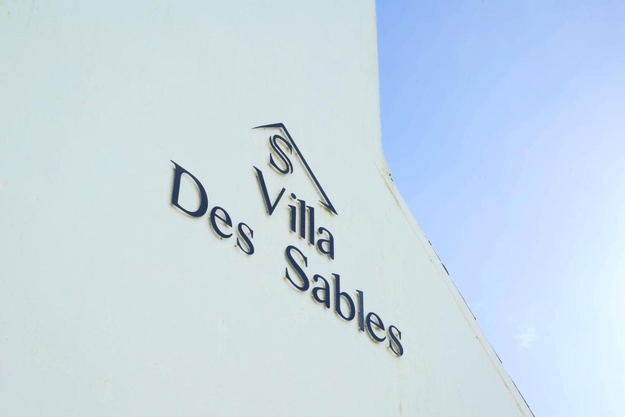 La Villa des Sables Concarneau Esterno foto