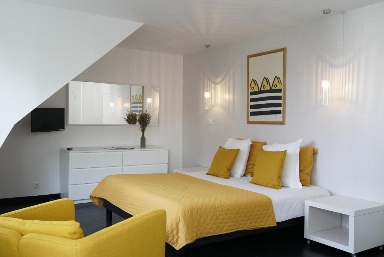 La Villa des Sables Concarneau Esterno foto
