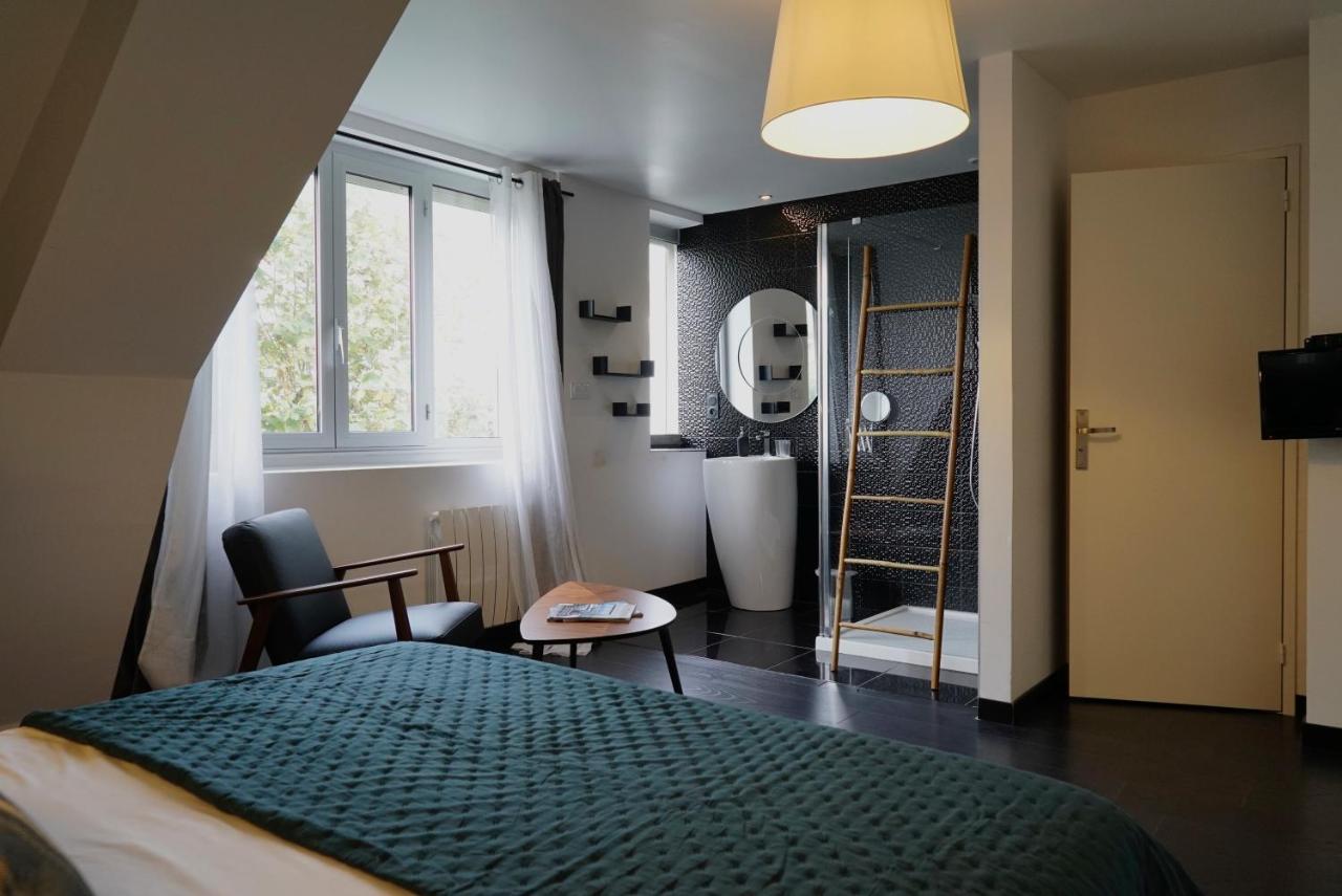 La Villa des Sables Concarneau Esterno foto