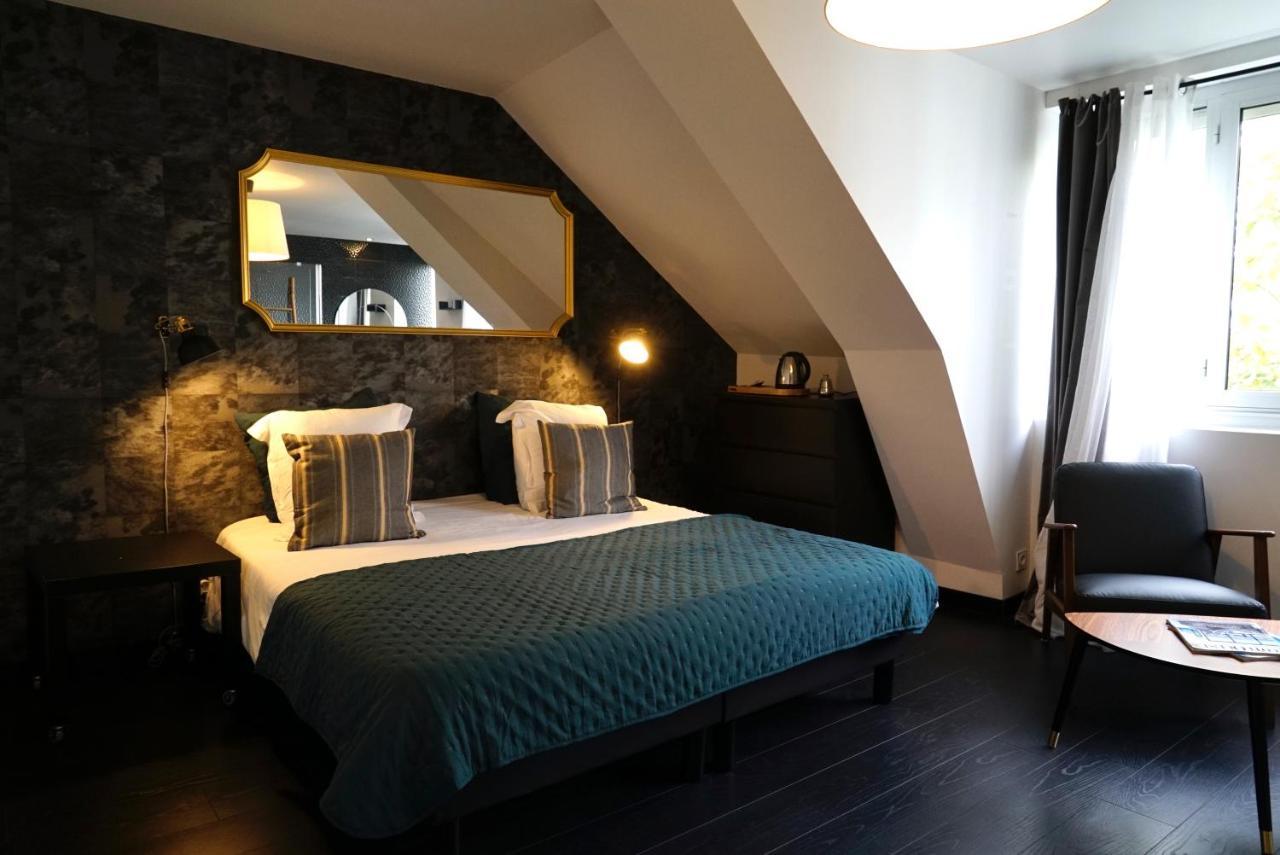 La Villa des Sables Concarneau Esterno foto