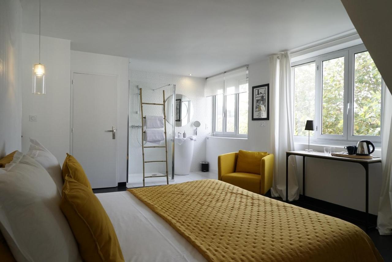 La Villa des Sables Concarneau Esterno foto