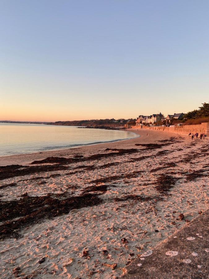 La Villa des Sables Concarneau Esterno foto
