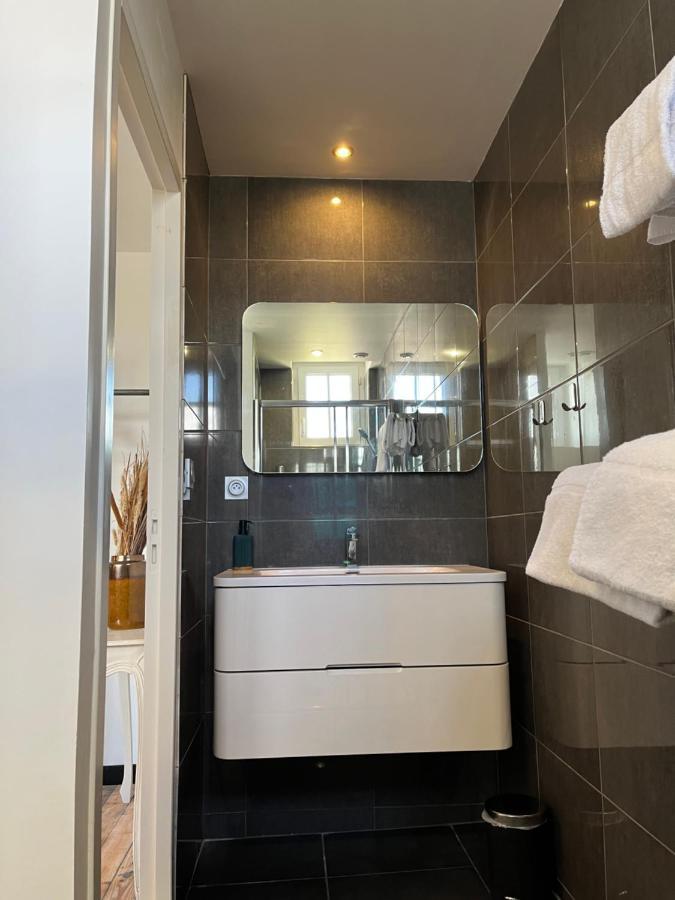 La Villa des Sables Concarneau Esterno foto
