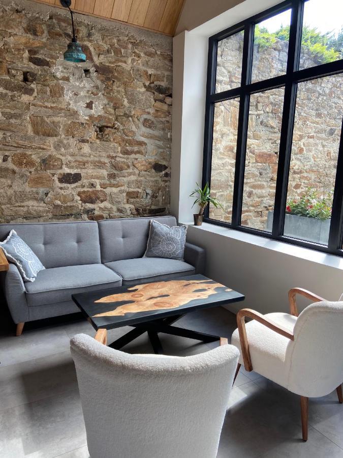 La Villa des Sables Concarneau Esterno foto