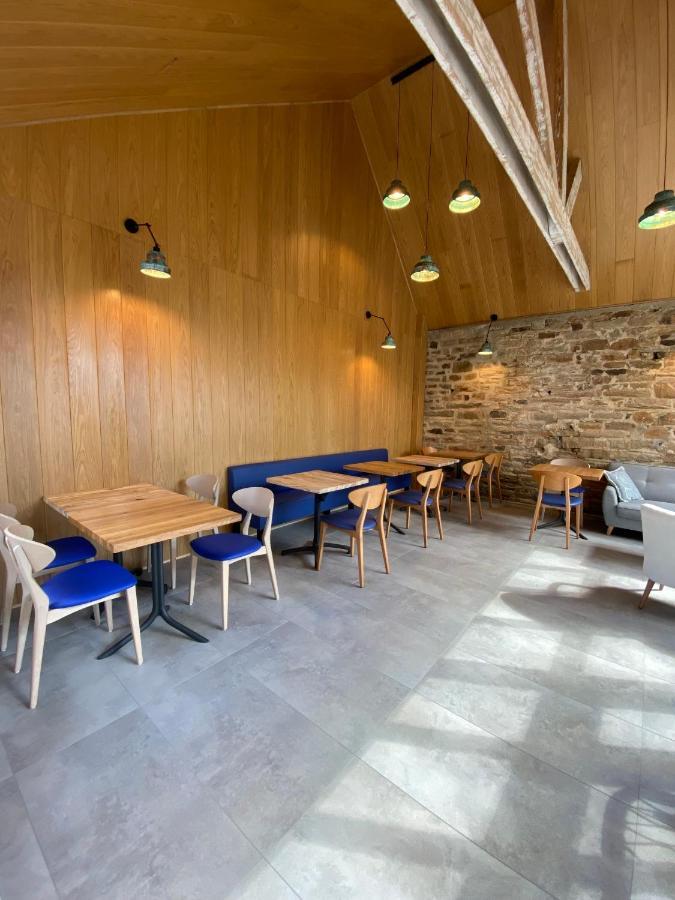 La Villa des Sables Concarneau Esterno foto